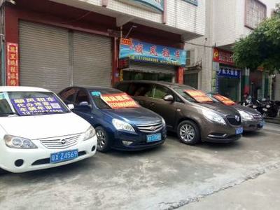 佛九江順風(fēng)租車 專業(yè)汽車租賃與殯葬服務(wù)一體化解決方案