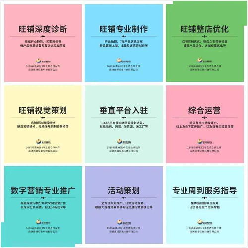 1688會員服務全面升級，營銷顧問服務助力企業高效增長